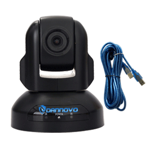3倍變焦USB高清視頻會(huì)議攝像機(jī)