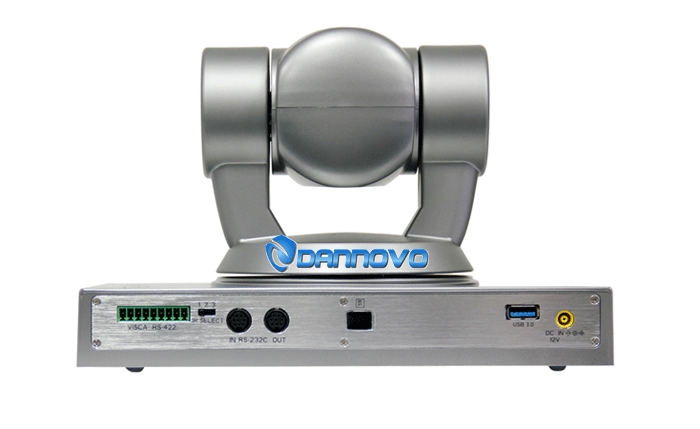 USB3.0索尼機芯高清會議攝像頭接口圖