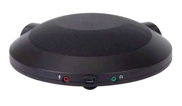 桌面型視頻會議全向麥克風接口 桌面型視頻會議全向麥克風接口